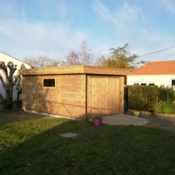 GARAGE INDEPENDANT MODERN BL 1